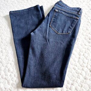 J Brand boots cut jeans medium dark wash 27 4 cut 2782 bootcut